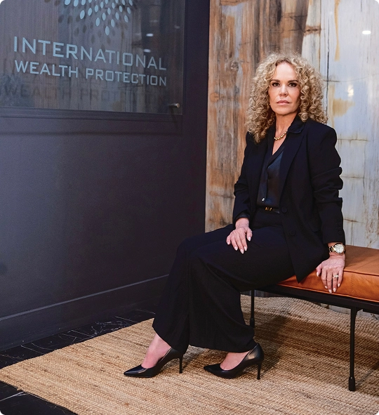 International Wealth Protection Company Mary Oliva