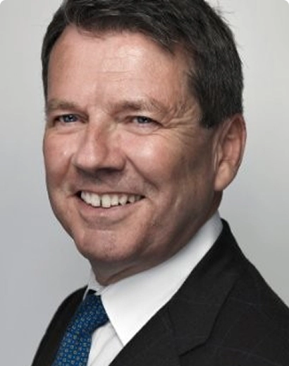 OUR LEADERSHIP MALCOLM DER