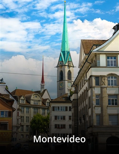 montevideo